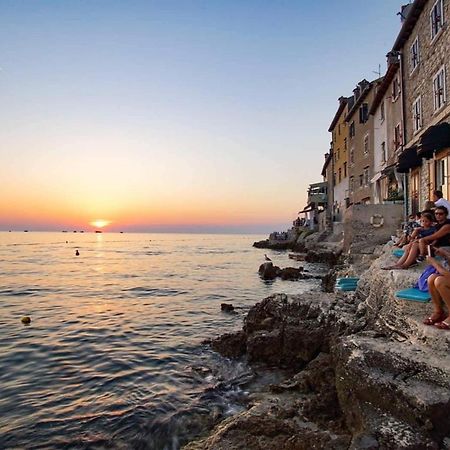 Apartment Matteotti 199 Rovinj Eksteriør billede