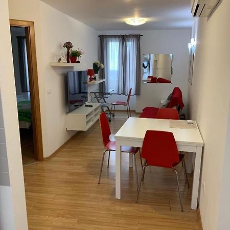 Apartment Matteotti 199 Rovinj Eksteriør billede