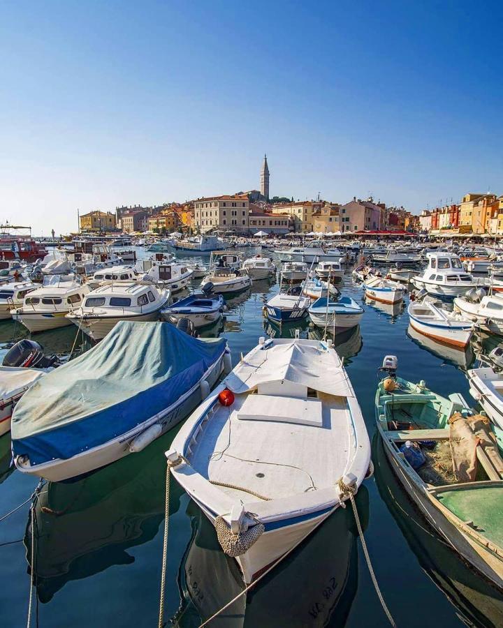 Apartment Matteotti 199 Rovinj Eksteriør billede