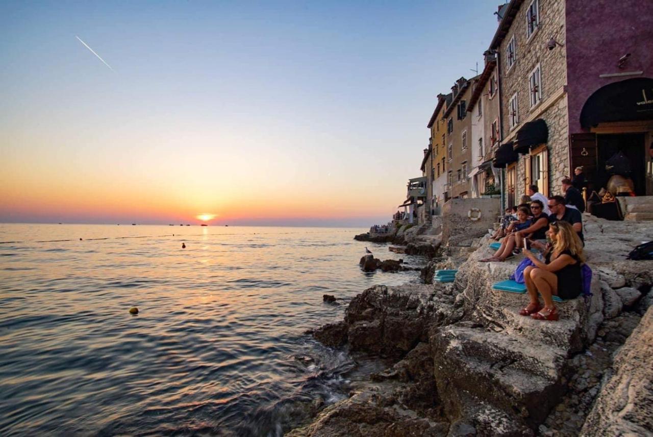 Apartment Matteotti 199 Rovinj Eksteriør billede