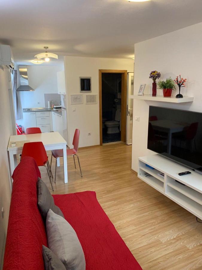 Apartment Matteotti 199 Rovinj Eksteriør billede