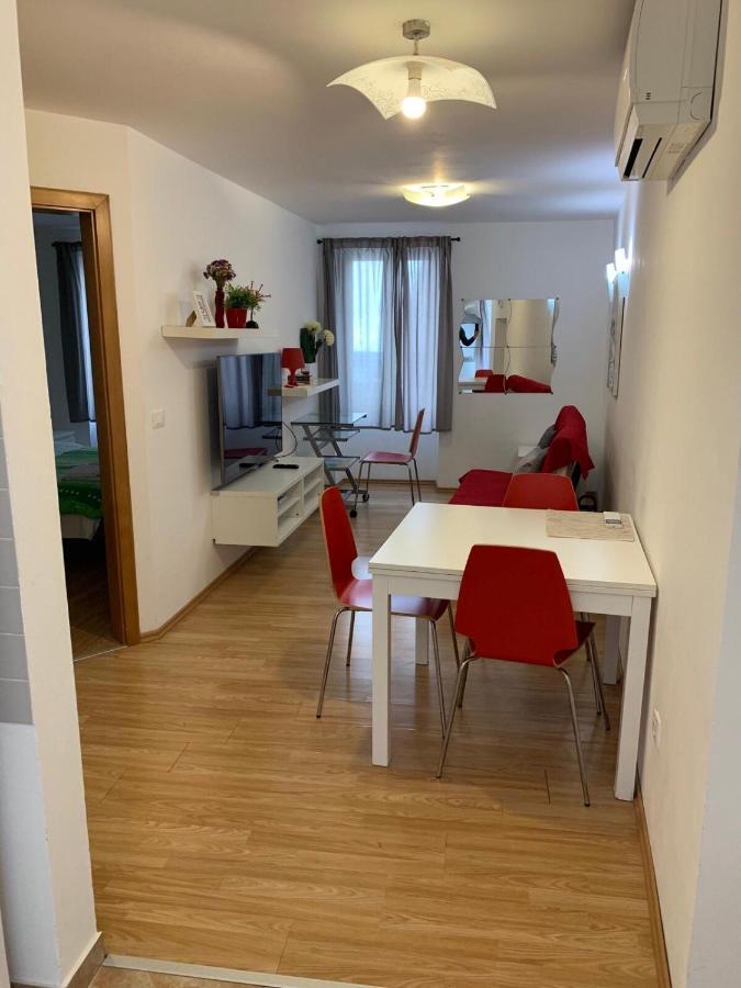 Apartment Matteotti 199 Rovinj Eksteriør billede
