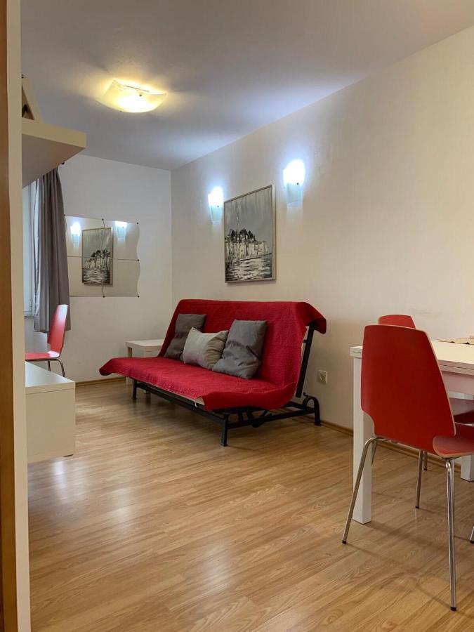 Apartment Matteotti 199 Rovinj Eksteriør billede