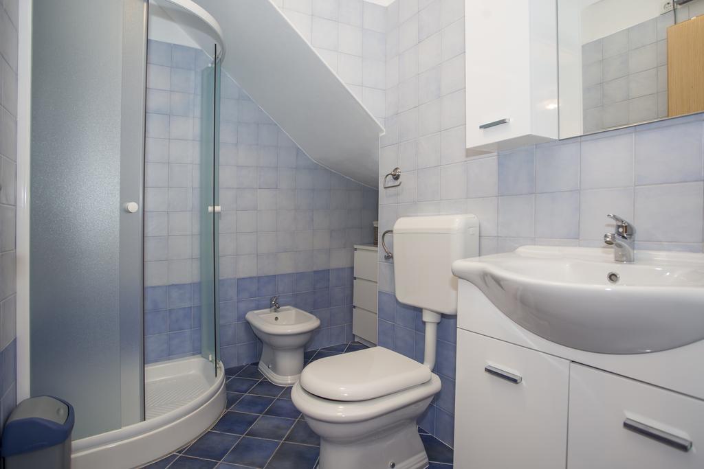 Apartment Matteotti 199 Rovinj Værelse billede